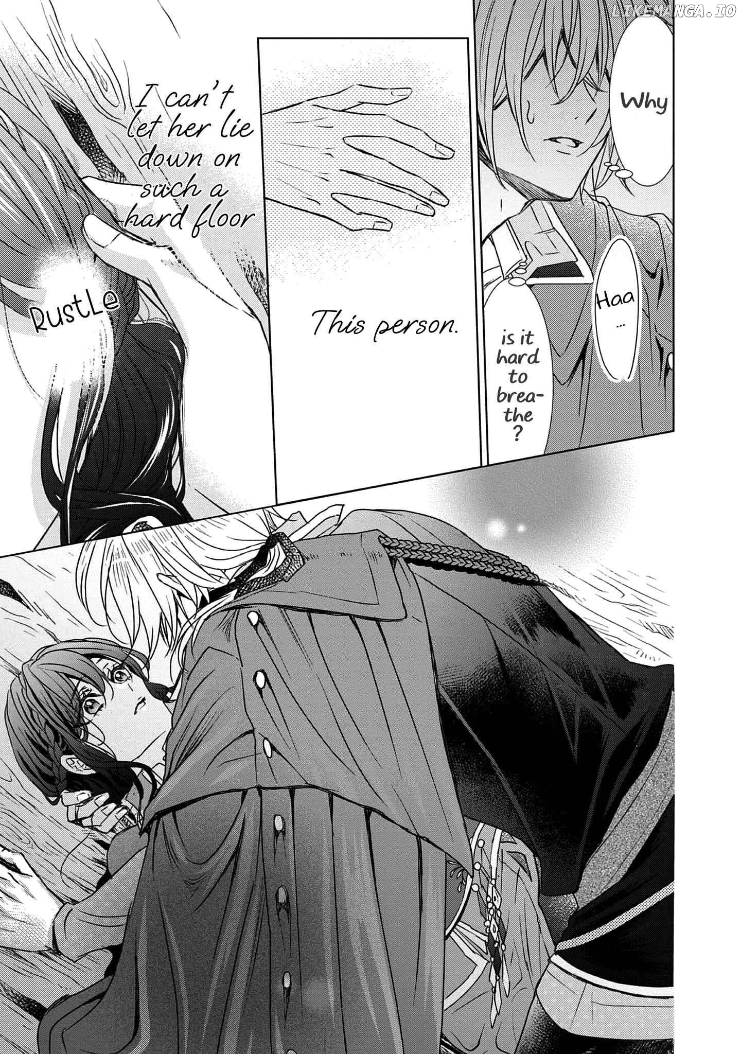 The Person I Loved Asked Me to Die in My Younger Sister’s Place Chapter 8 - Page 46