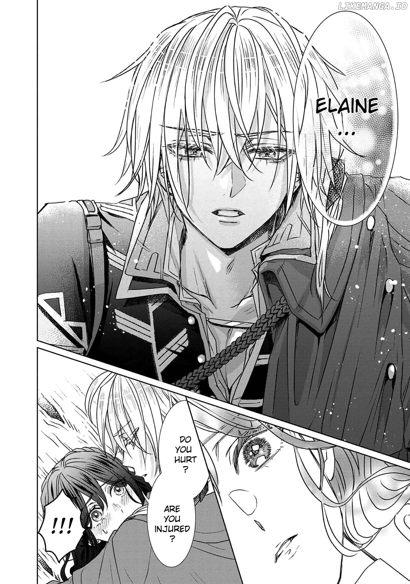 The Person I Loved Asked Me to Die in My Younger Sister’s Place Chapter 8 - Page 47