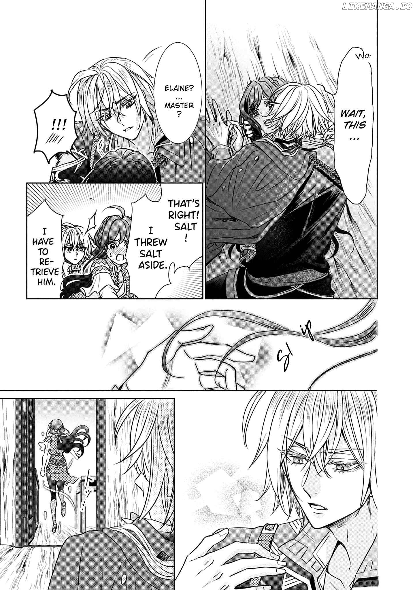 The Person I Loved Asked Me to Die in My Younger Sister’s Place Chapter 8 - Page 48