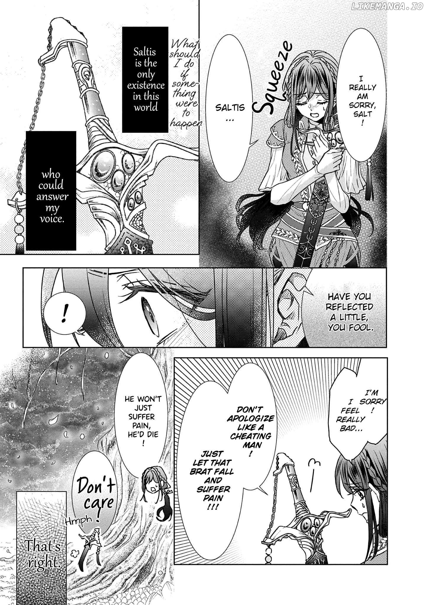 The Person I Loved Asked Me to Die in My Younger Sister’s Place Chapter 8 - Page 50