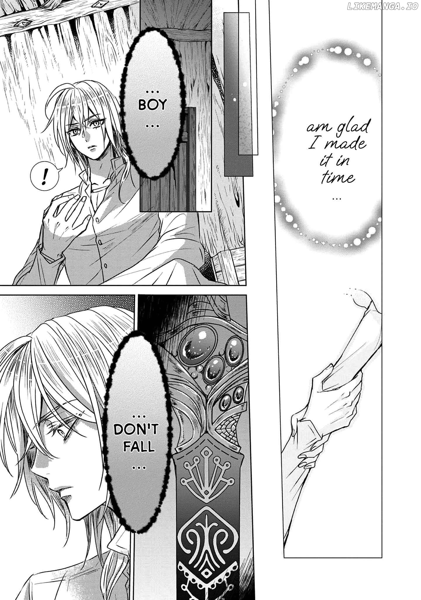 The Person I Loved Asked Me to Die in My Younger Sister’s Place Chapter 8 - Page 52