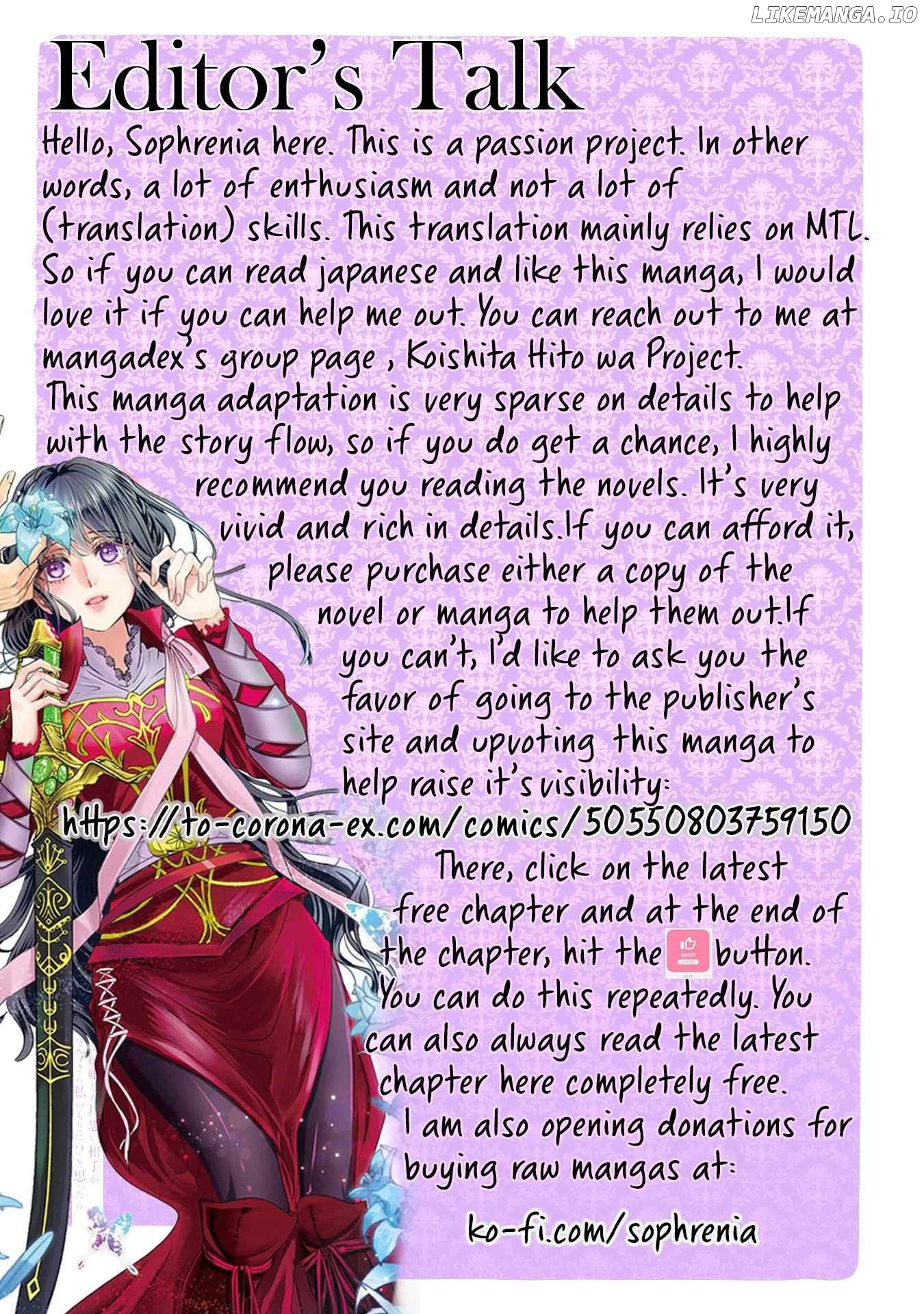 The Person I Loved Asked Me to Die in My Younger Sister’s Place Chapter 8 - Page 54