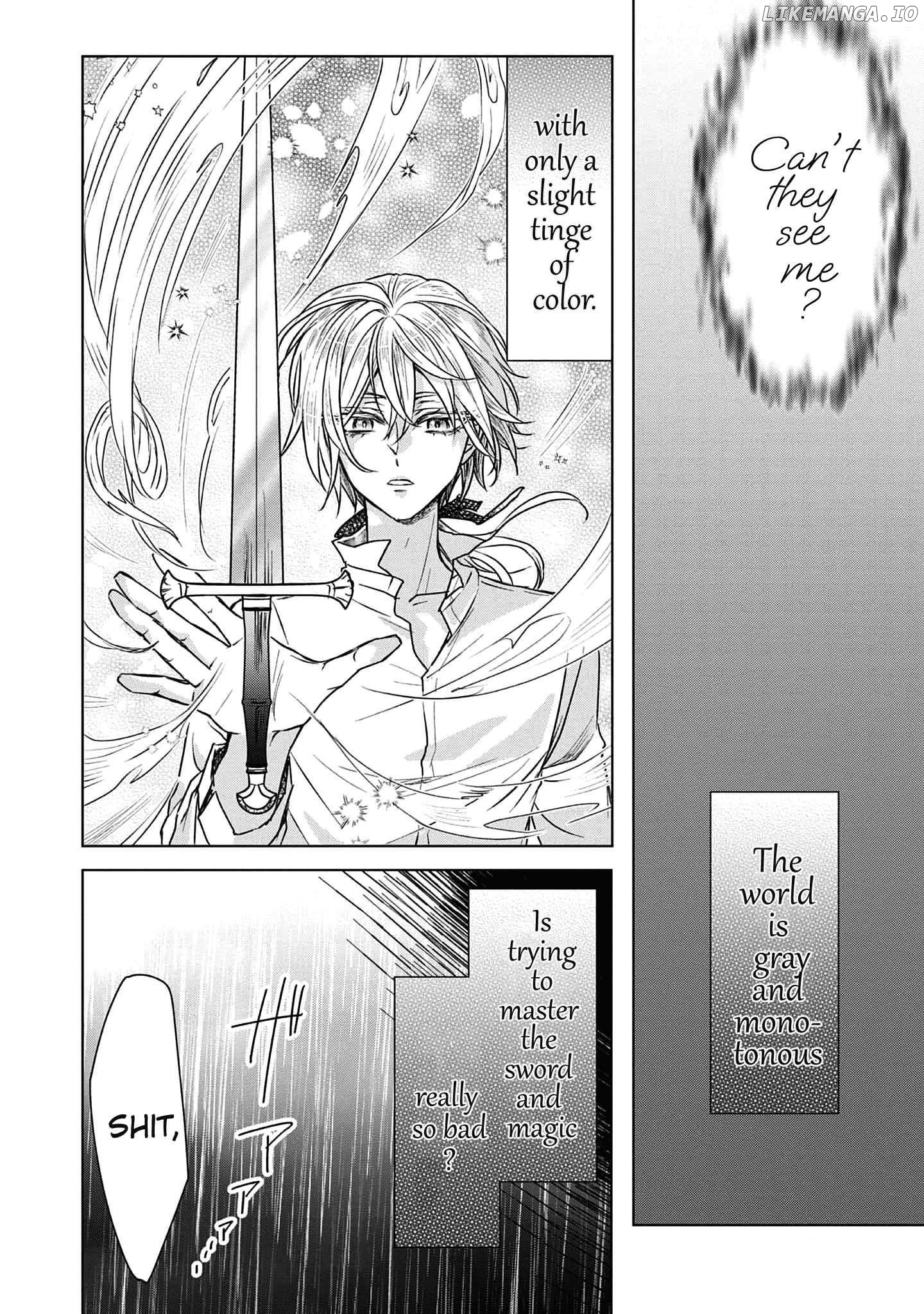 The Person I Loved Asked Me to Die in My Younger Sister’s Place Chapter 8 - Page 7