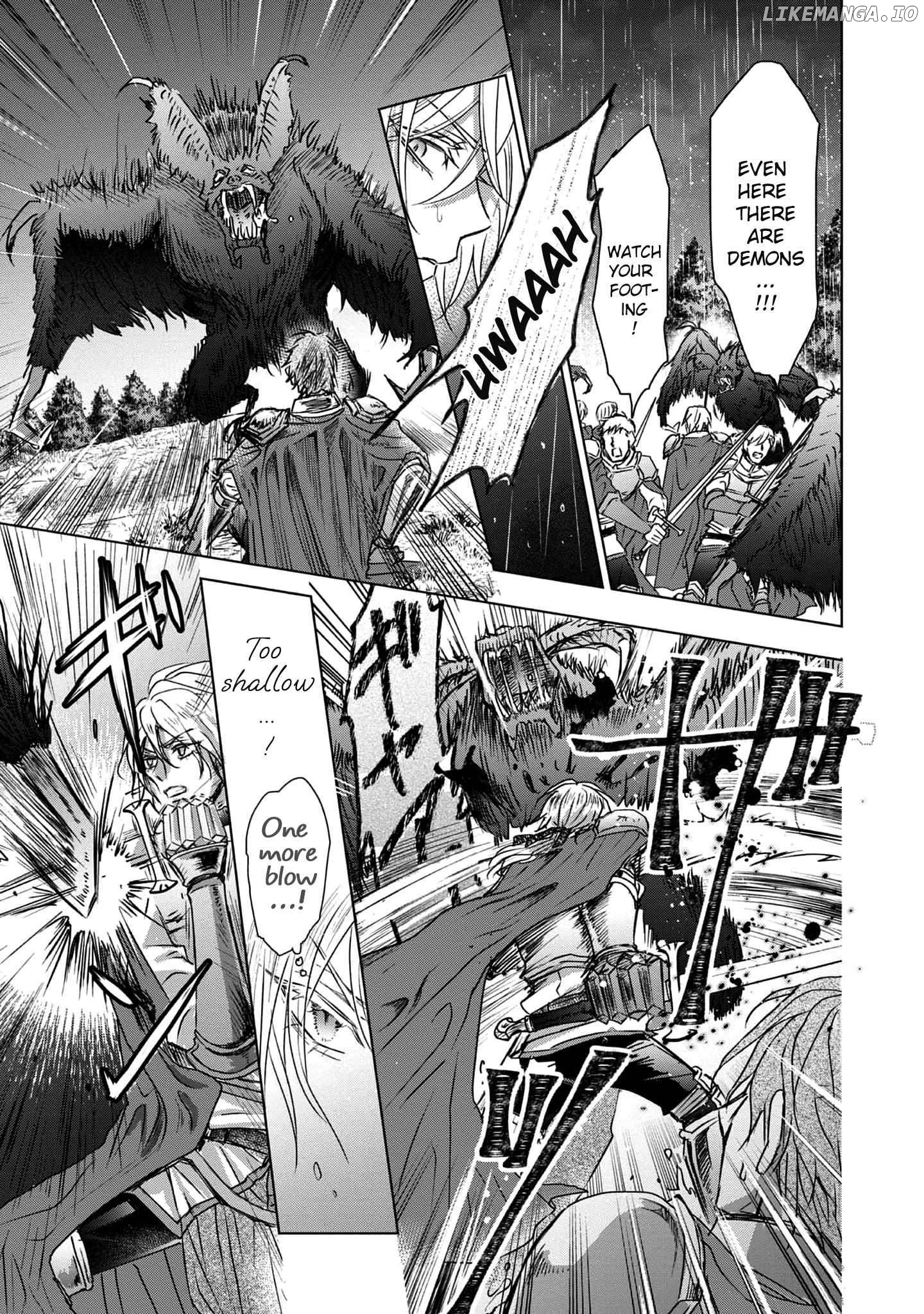 The Person I Loved Asked Me to Die in My Younger Sister’s Place Chapter 8 - Page 8