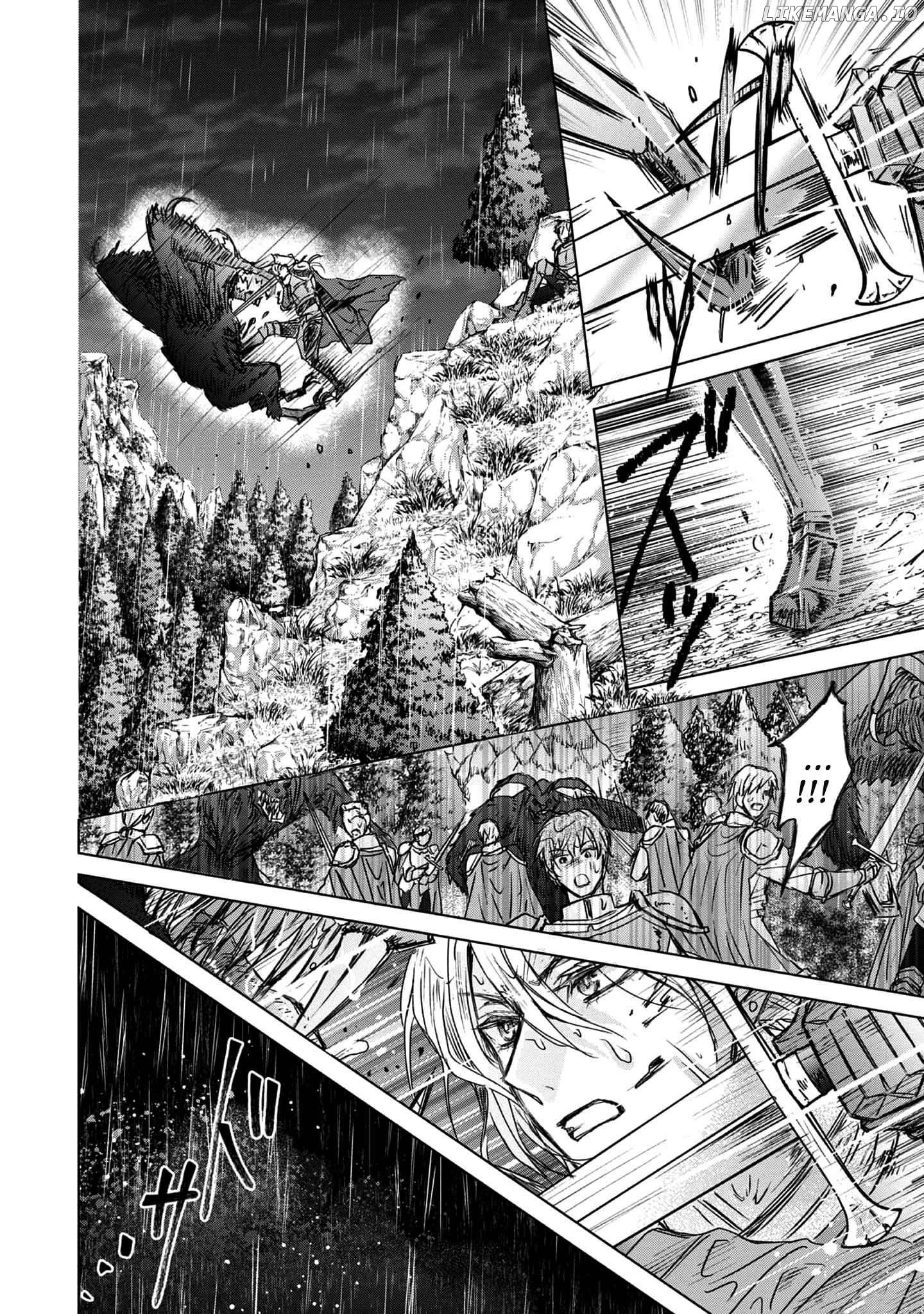 The Person I Loved Asked Me to Die in My Younger Sister’s Place Chapter 8 - Page 9