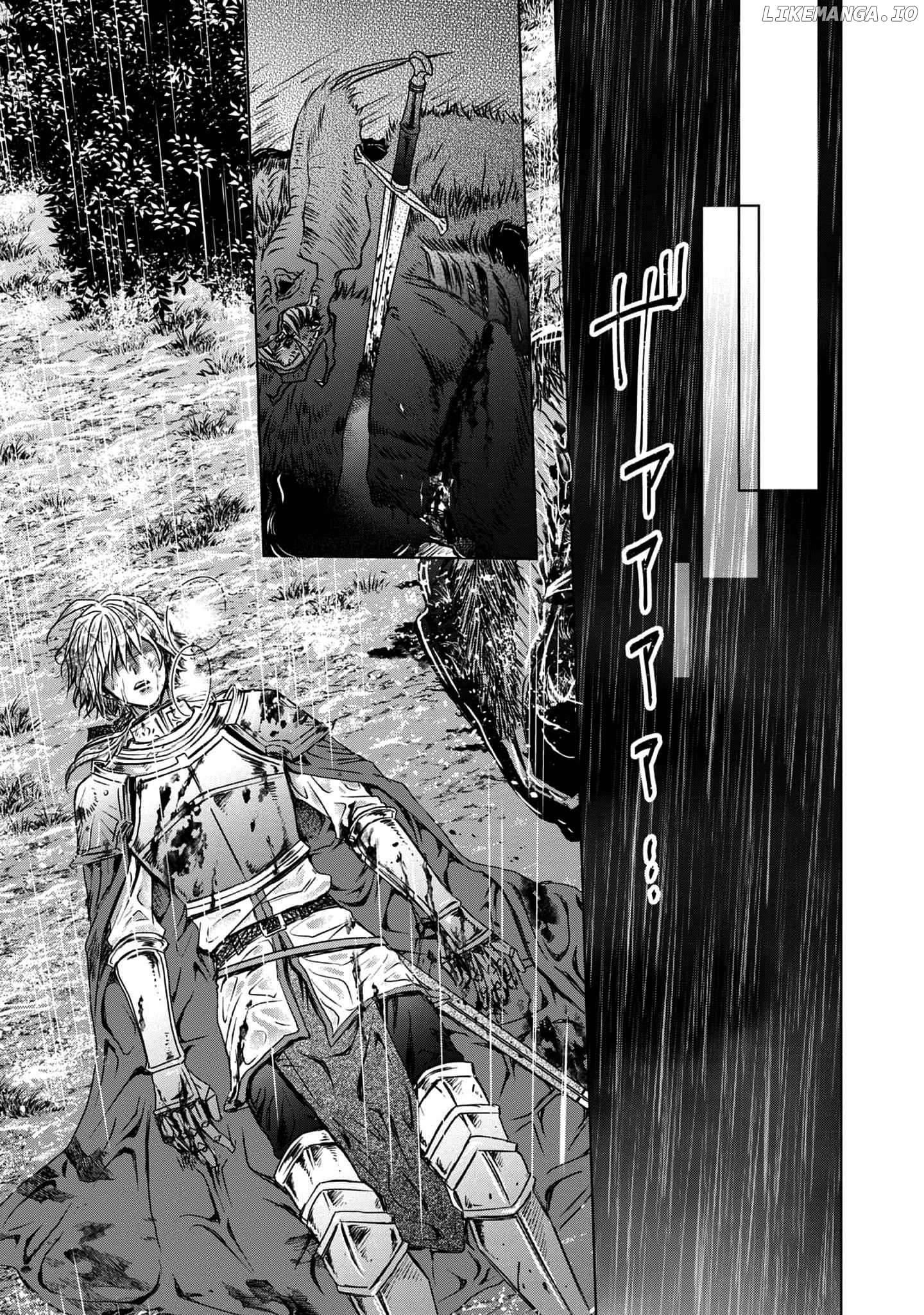 The Person I Loved Asked Me to Die in My Younger Sister’s Place Chapter 8 - Page 10