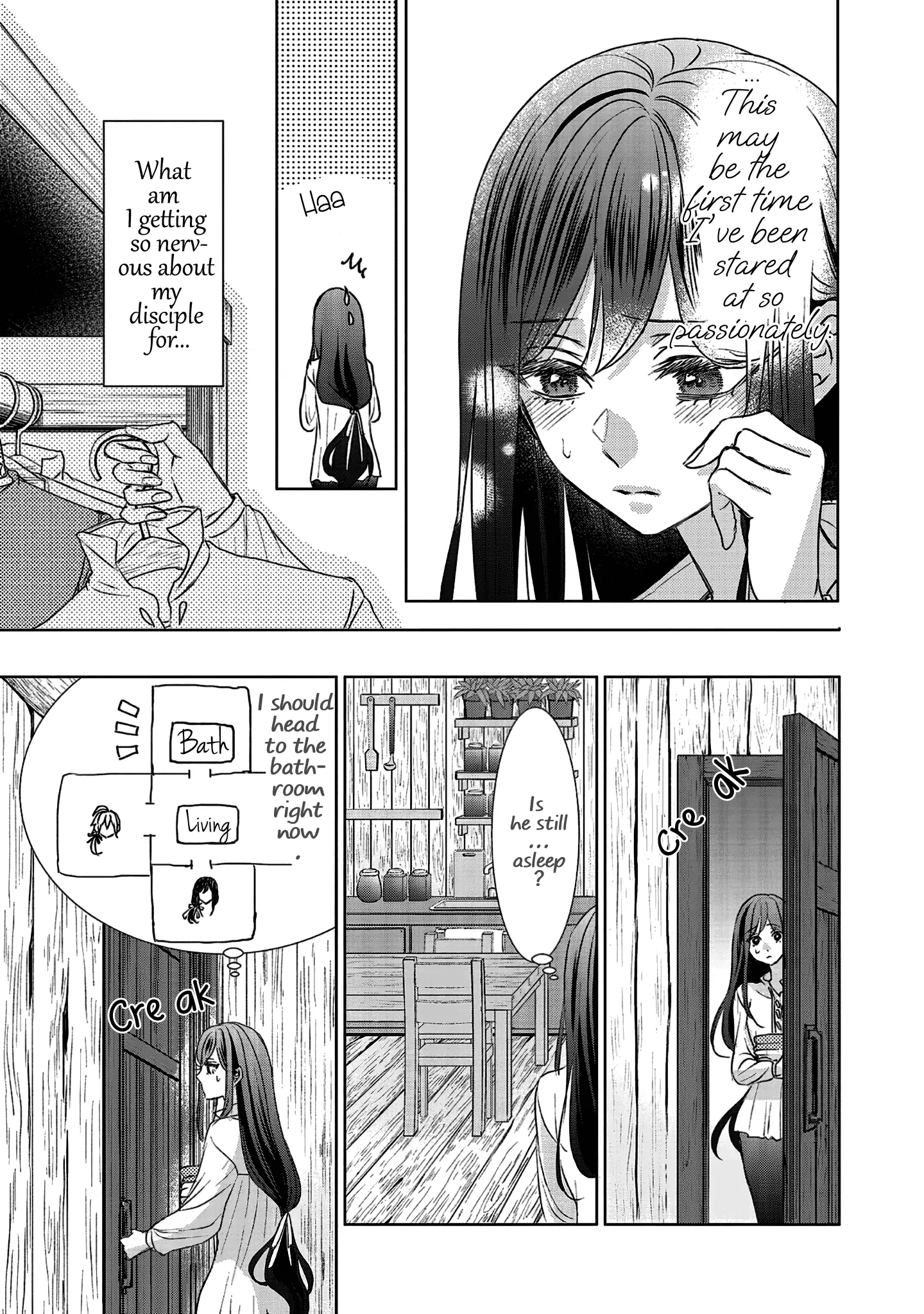 The Person I Loved Asked Me to Die in My Younger Sister’s Place Chapter 9 - Page 14