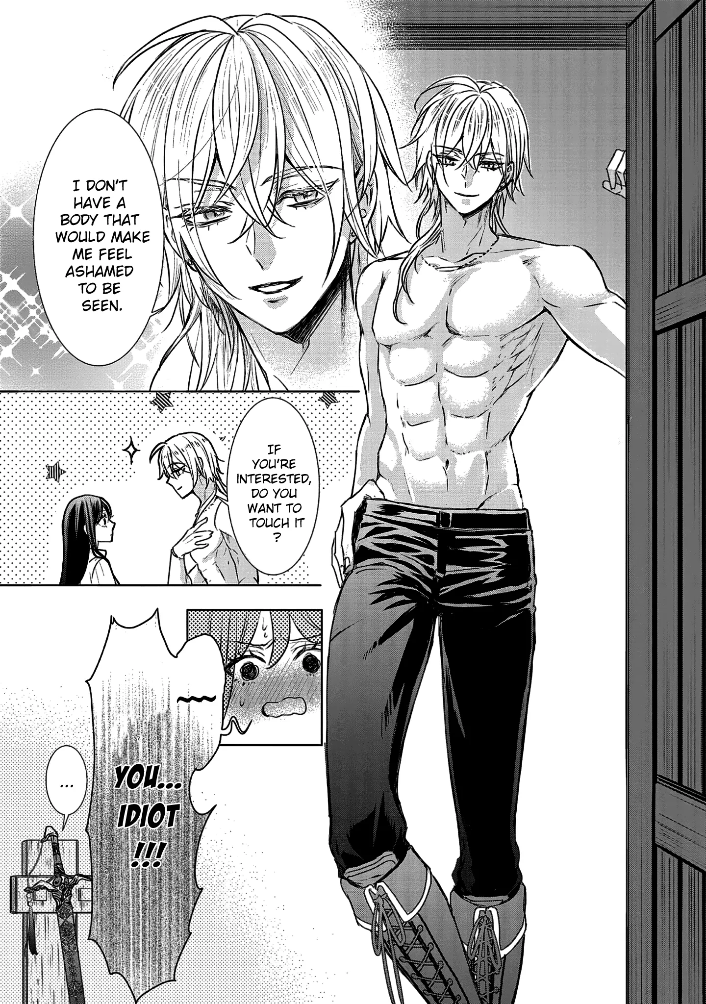 The Person I Loved Asked Me to Die in My Younger Sister’s Place Chapter 9 - Page 18