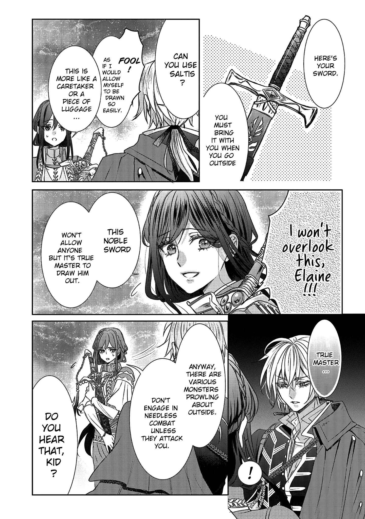 The Person I Loved Asked Me to Die in My Younger Sister’s Place Chapter 9 - Page 25