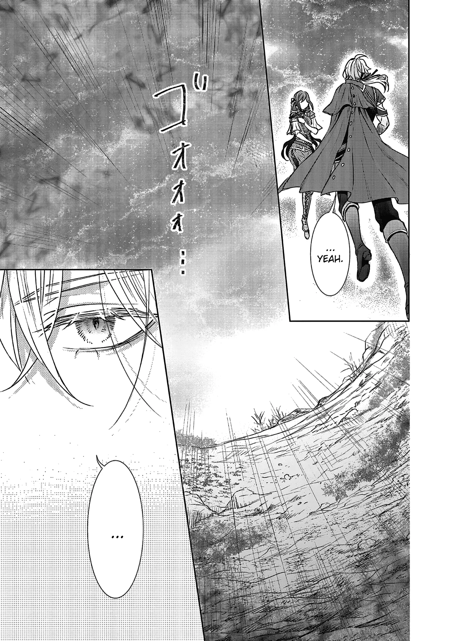 The Person I Loved Asked Me to Die in My Younger Sister’s Place Chapter 9 - Page 30