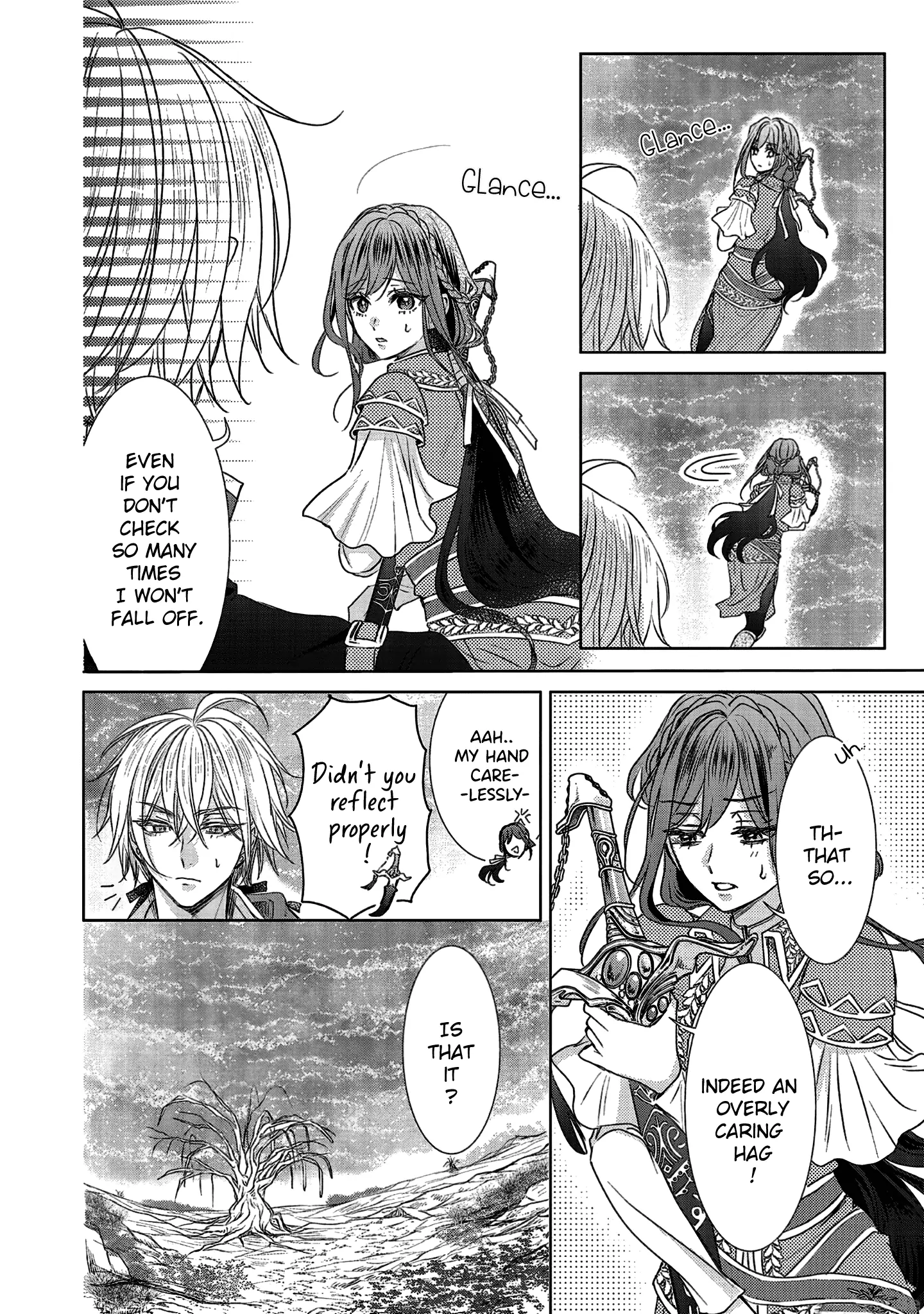 The Person I Loved Asked Me to Die in My Younger Sister’s Place Chapter 9 - Page 31