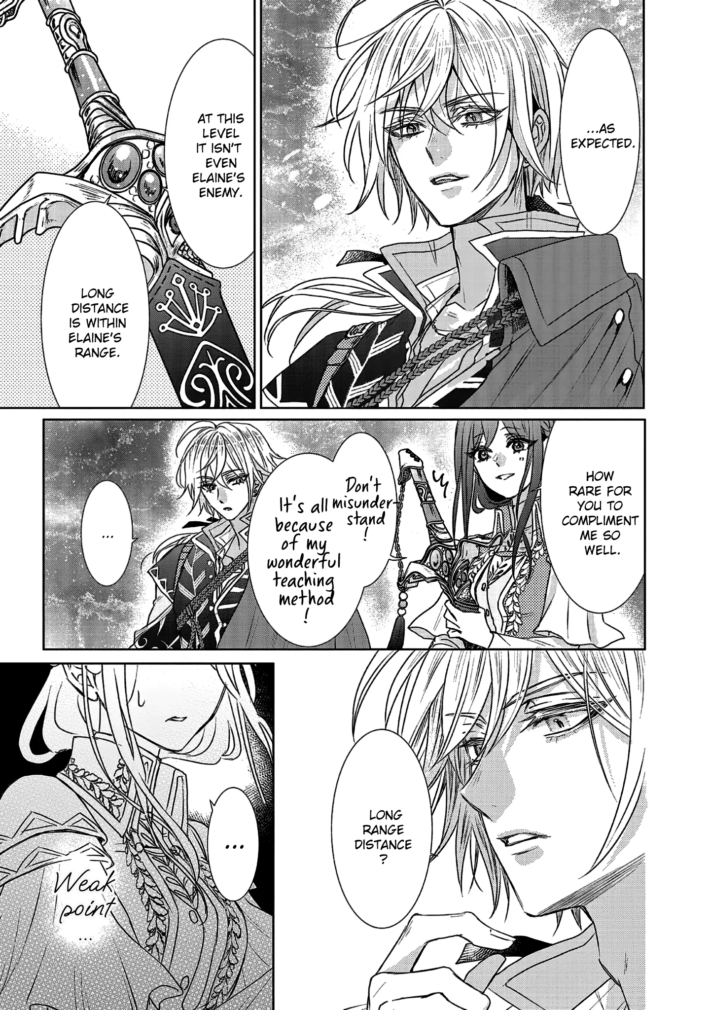 The Person I Loved Asked Me to Die in My Younger Sister’s Place Chapter 9 - Page 43