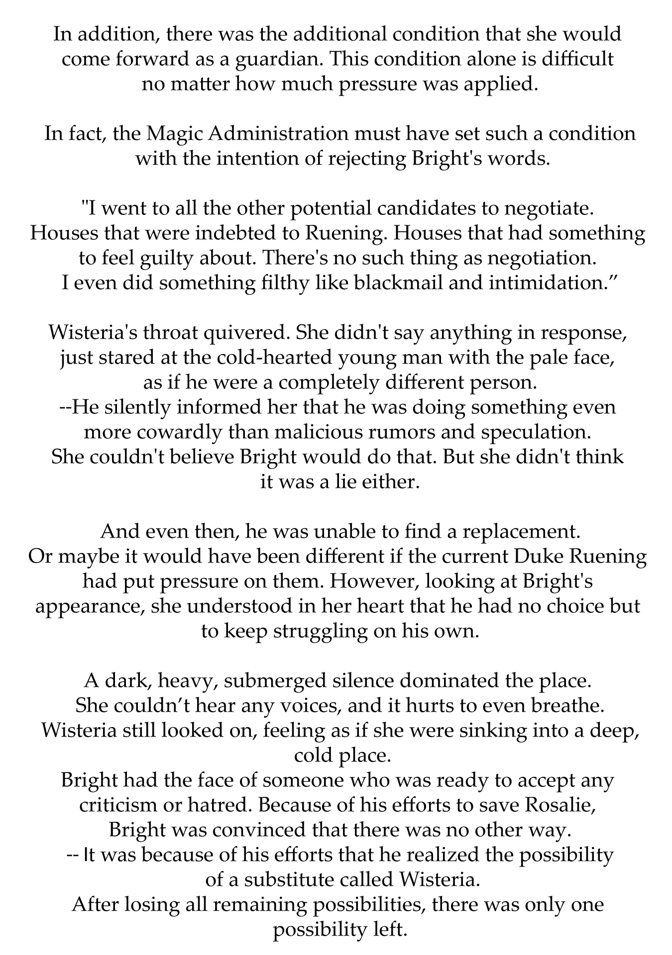 The Person I Loved Asked Me to Die in My Younger Sister’s Place Chapter 9 - Page 48