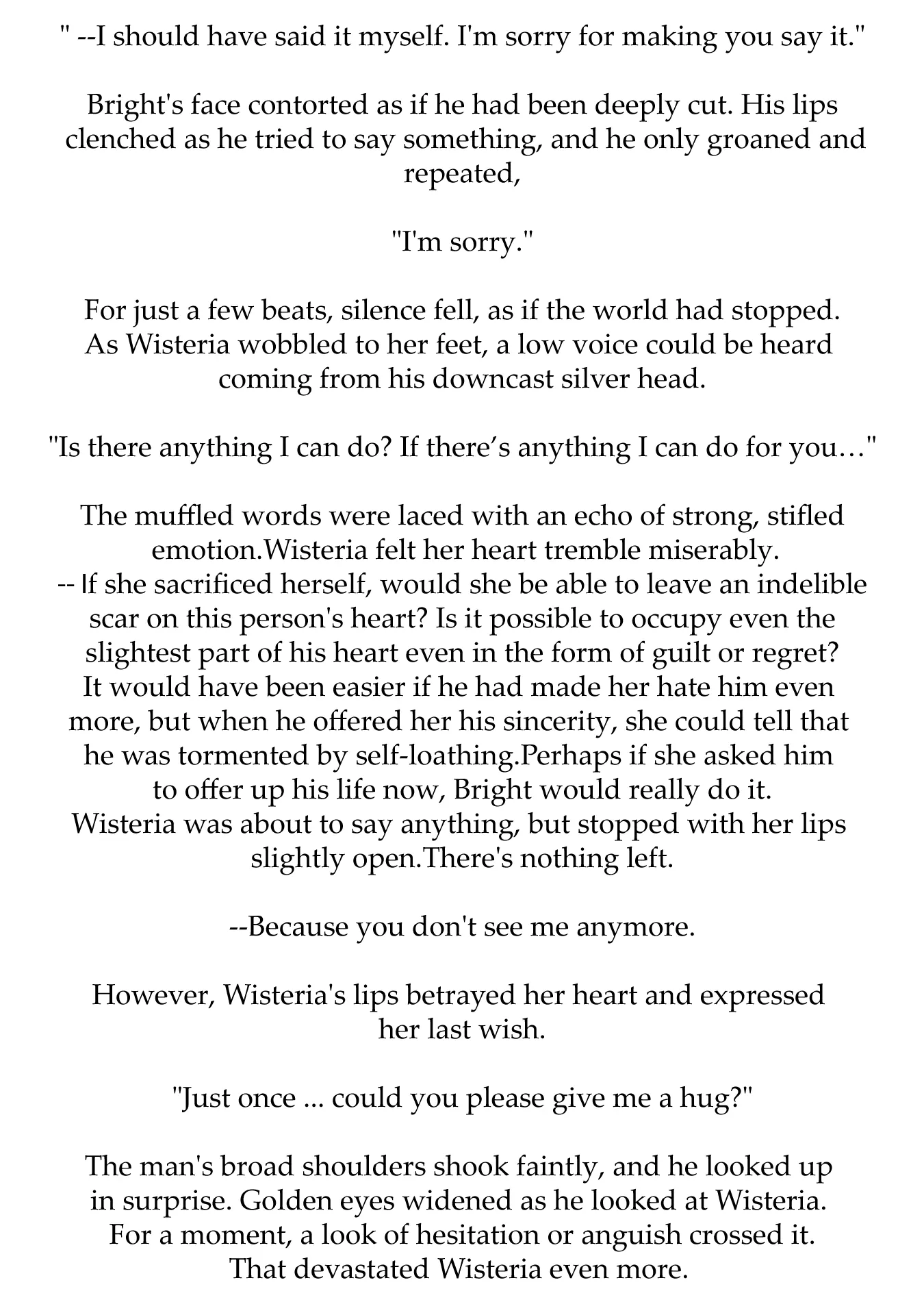 The Person I Loved Asked Me to Die in My Younger Sister’s Place Chapter 9 - Page 51