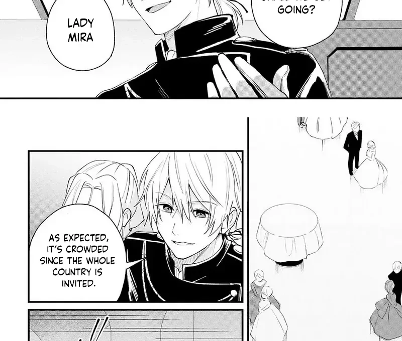 The Person I Planned to Kill Is Overwhelmingly in Love With Me and It’s a Problem Chapter 6 - Page 9