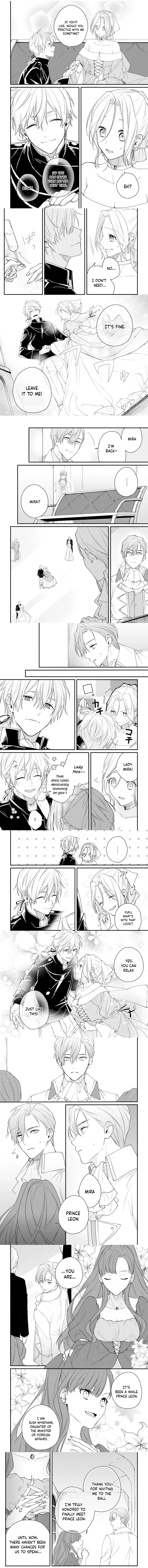 The Person I Planned to Kill Is Overwhelmingly in Love With Me and It’s a Problem Chapter 7 - Page 2