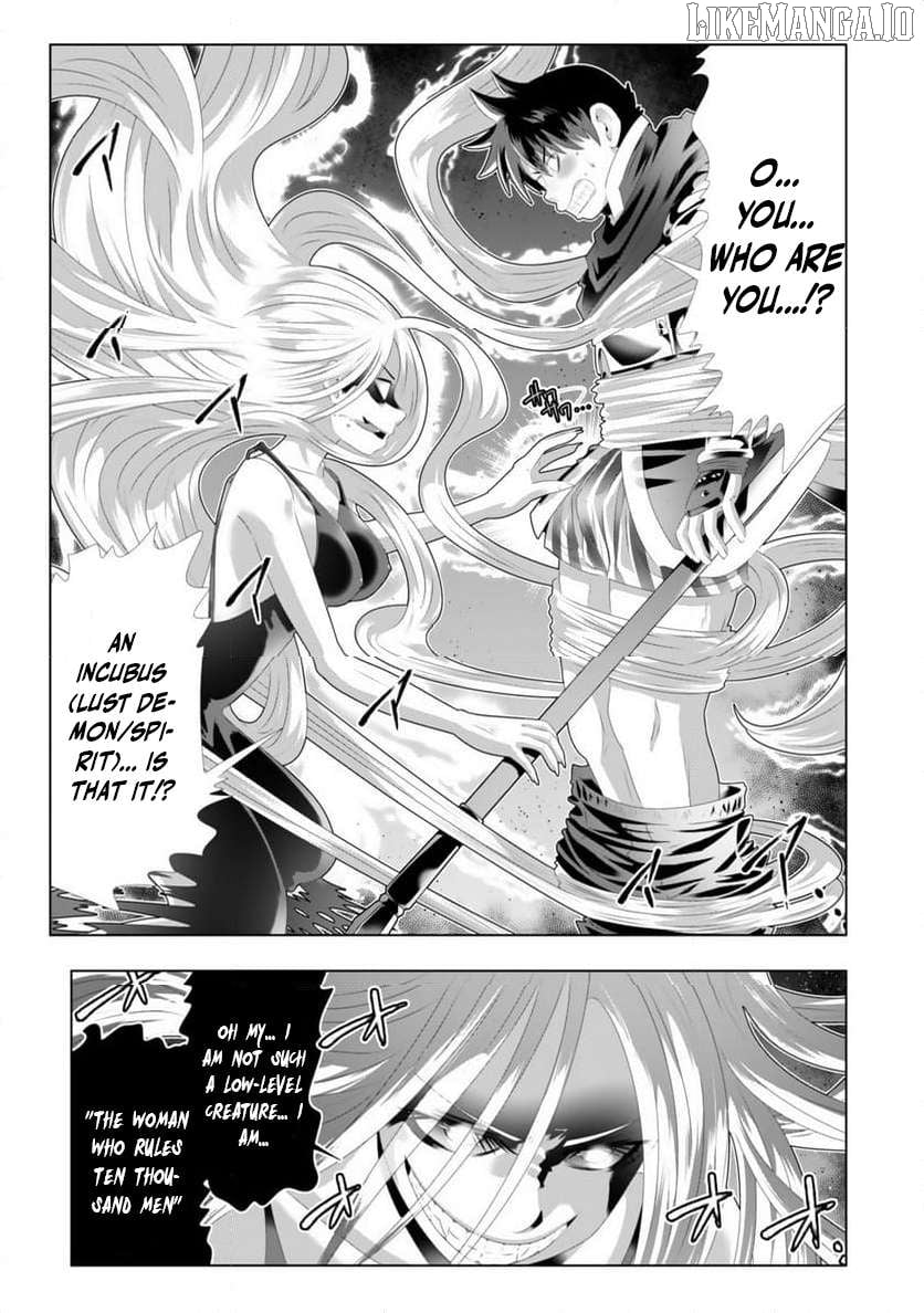 The Perverted Skill That Made Me the Strongest Chapter 7 - Page 1