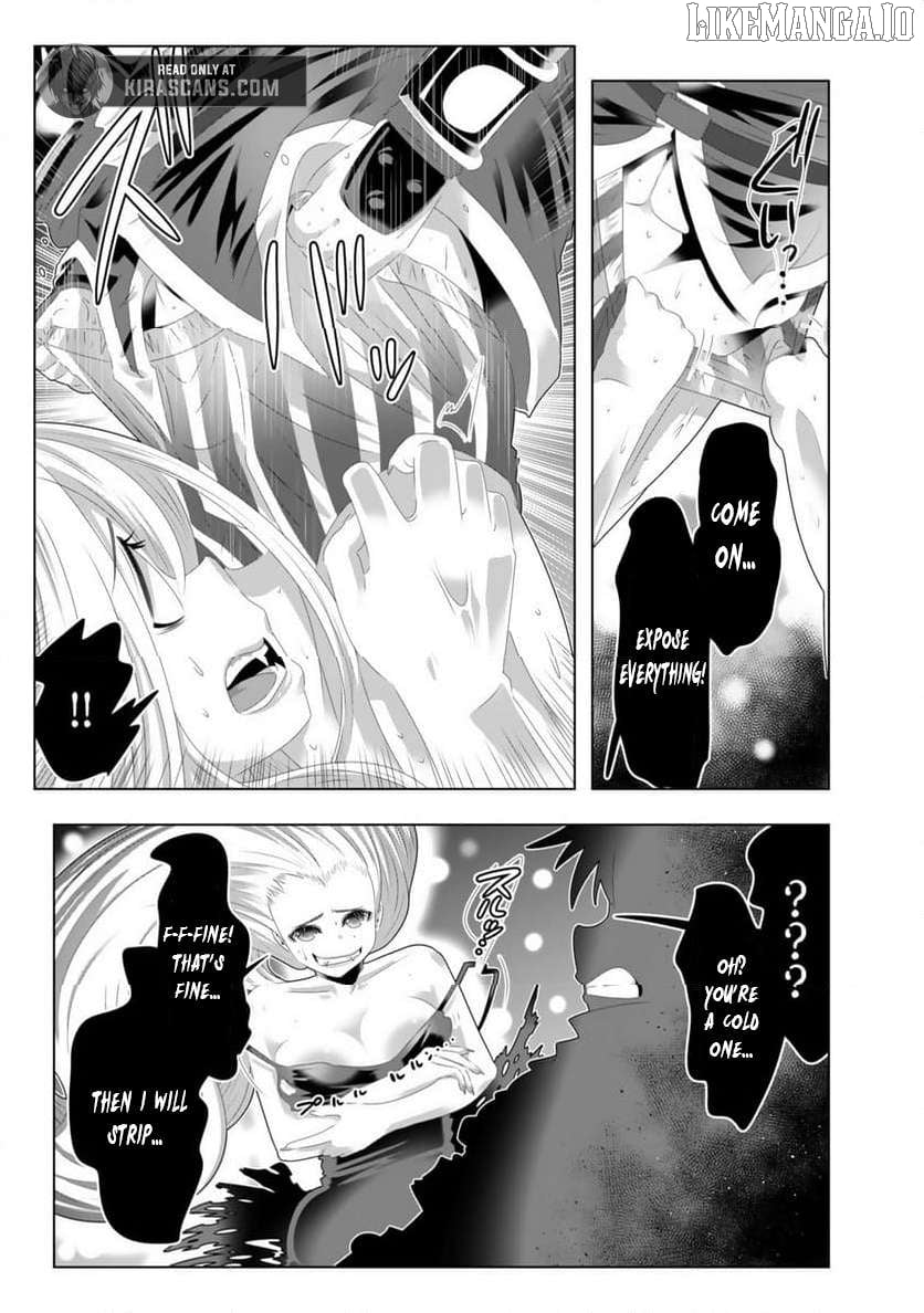 The Perverted Skill That Made Me the Strongest Chapter 7 - Page 12