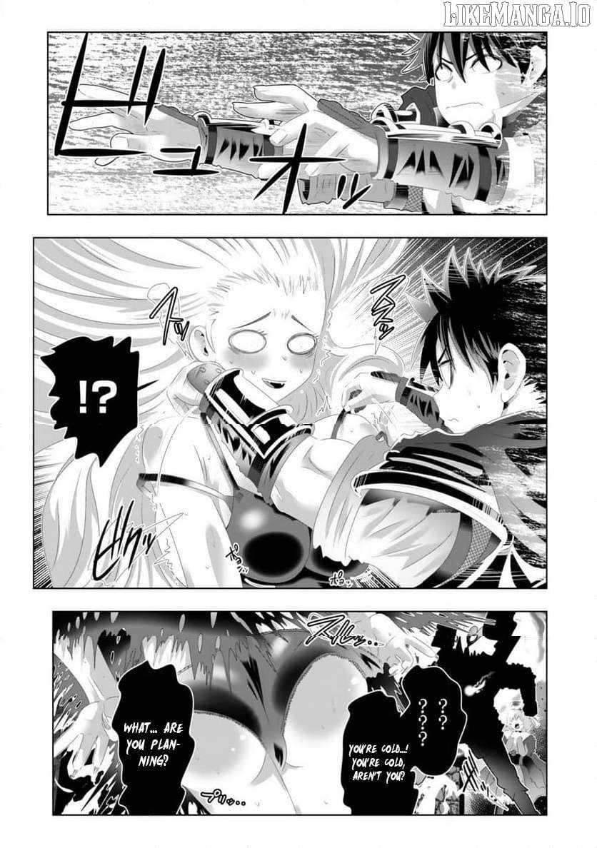 The Perverted Skill That Made Me the Strongest Chapter 7 - Page 13