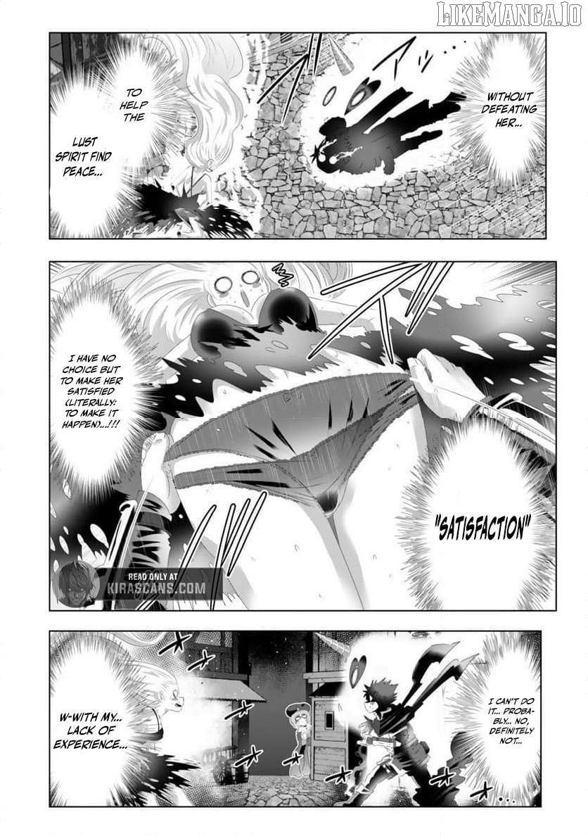 The Perverted Skill That Made Me the Strongest Chapter 7 - Page 14