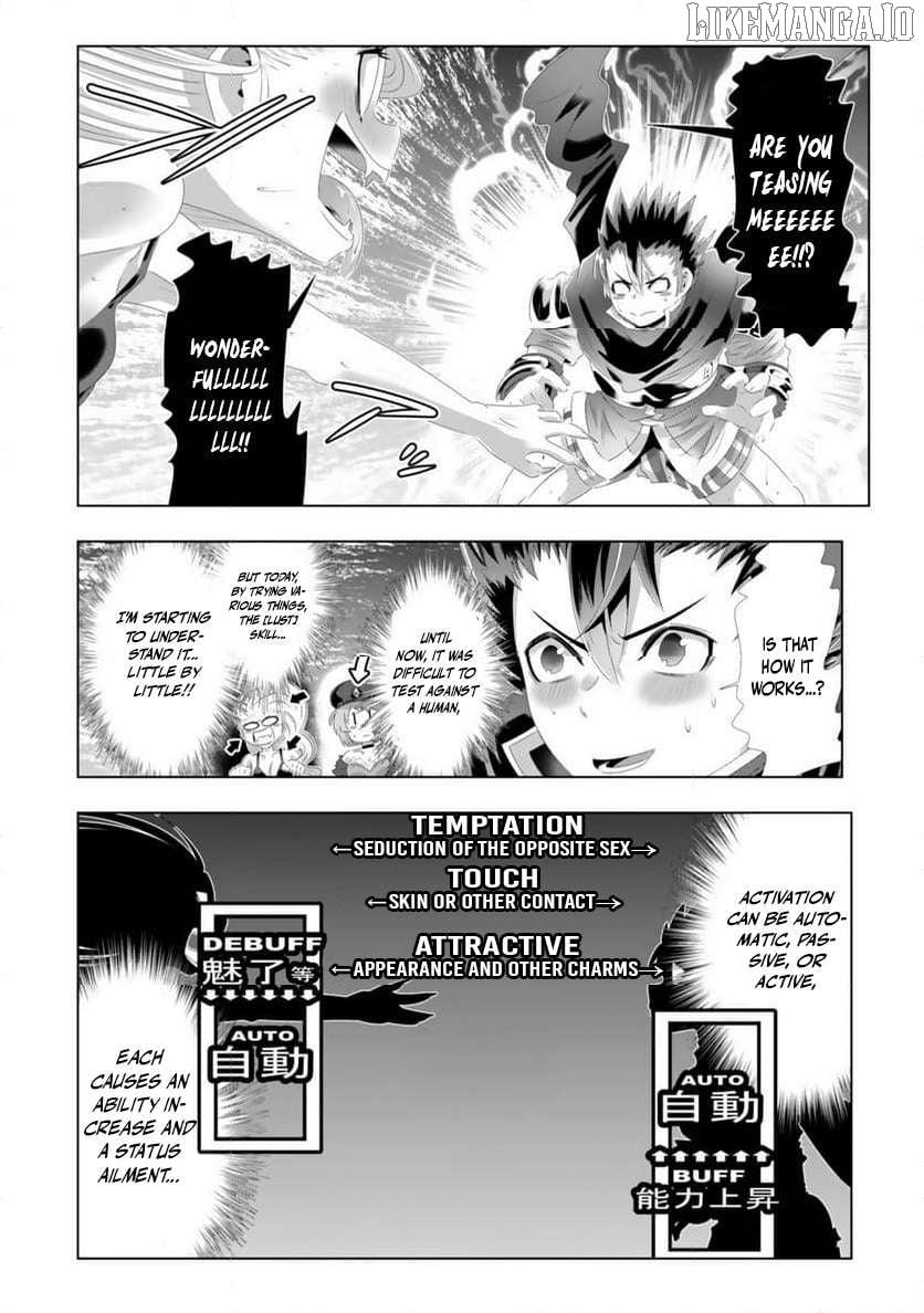 The Perverted Skill That Made Me the Strongest Chapter 7 - Page 16