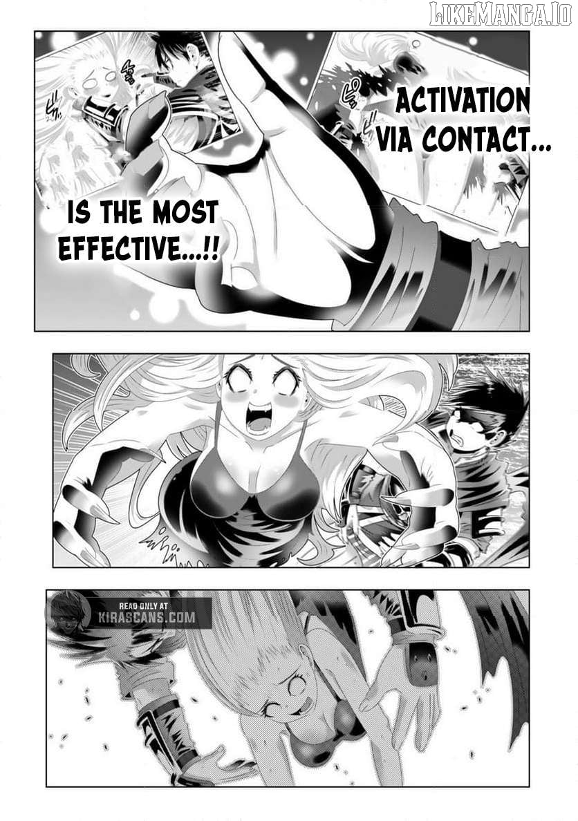 The Perverted Skill That Made Me the Strongest Chapter 7 - Page 17