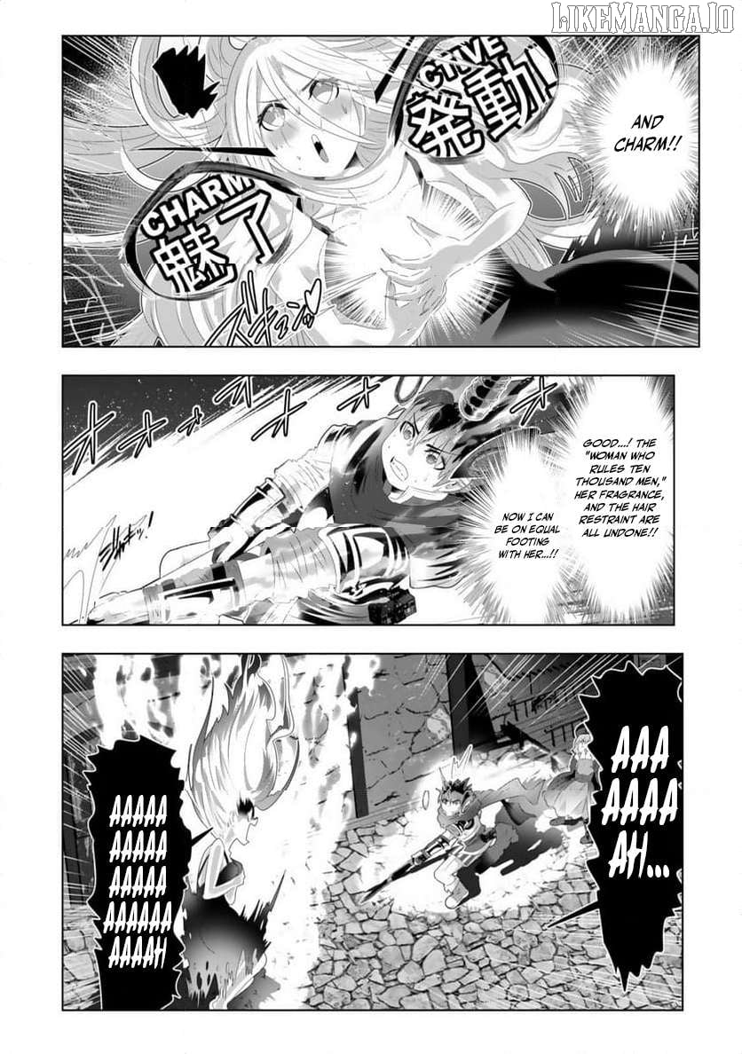 The Perverted Skill That Made Me the Strongest Chapter 7 - Page 8