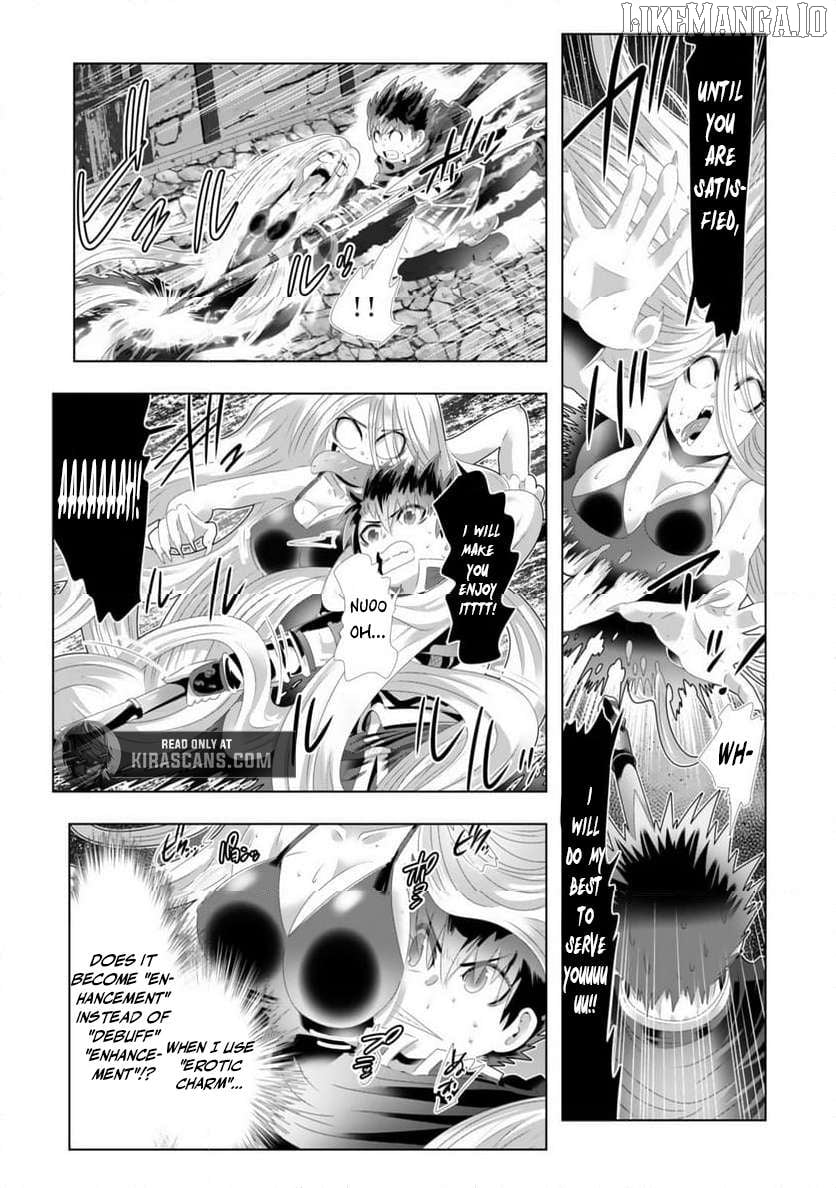 The Perverted Skill That Made Me the Strongest Chapter 7 - Page 9