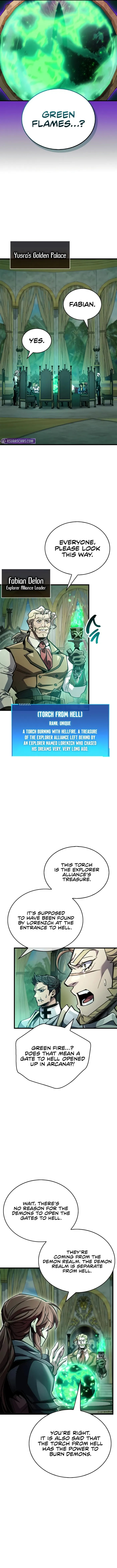 The Player Hides His Past Chapter 93 - Page 2