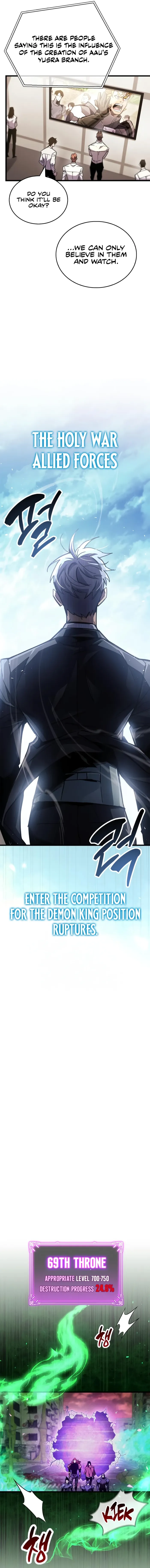 The Player Hides His Past Chapter 93 - Page 11