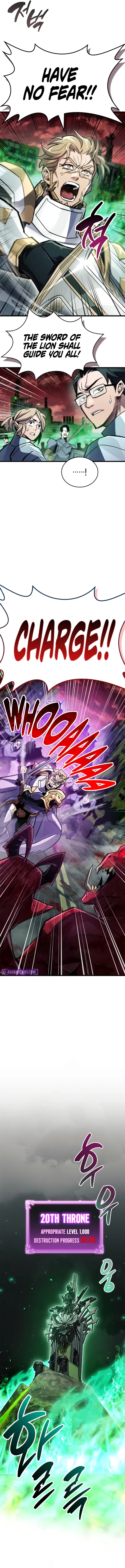 The Player Hides His Past Chapter 93 - Page 13