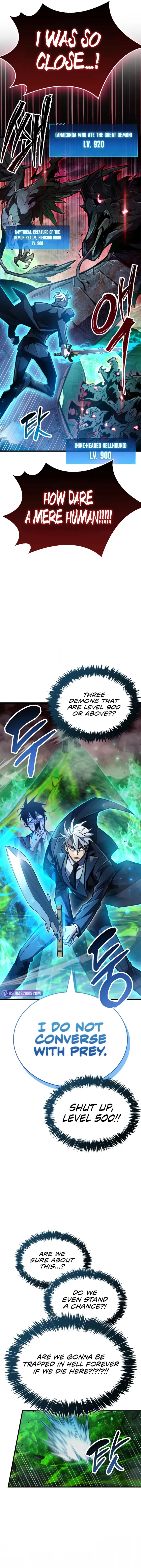 The Player Hides His Past Chapter 93 - Page 15