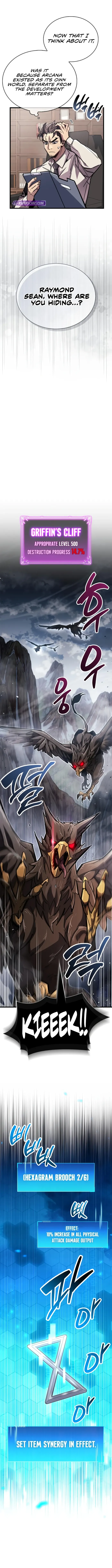 The Player Hides His Past Chapter 93 - Page 5