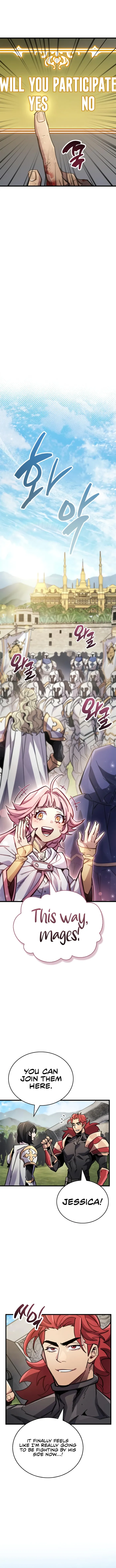 The Player Hides His Past Chapter 93 - Page 9