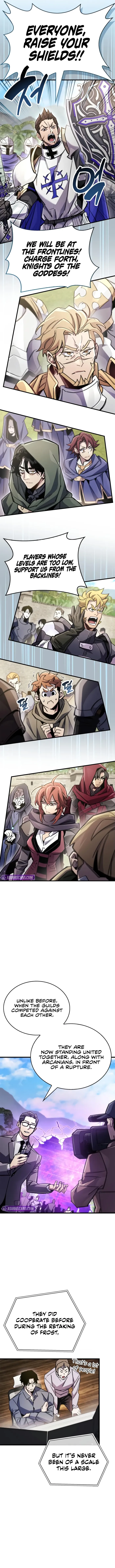 The Player Hides His Past Chapter 93 - Page 10