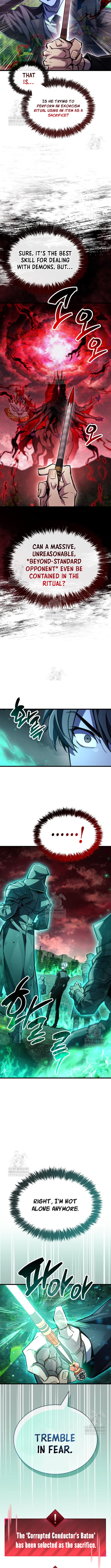 The Player Hides His Past Chapter 95 - Page 2