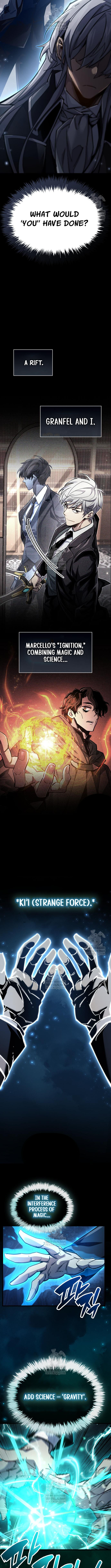 The Player Hides His Past Chapter 95 - Page 13