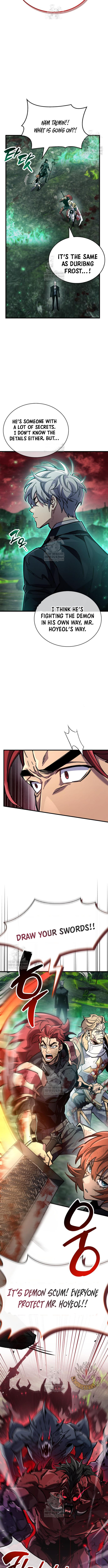 The Player Hides His Past Chapter 95 - Page 4