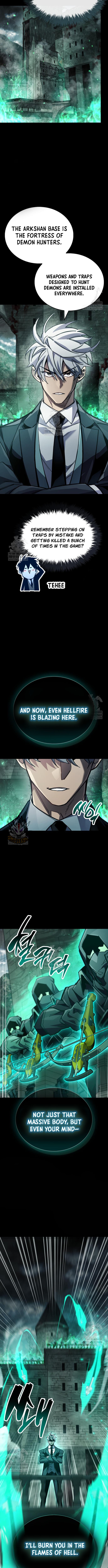 The Player Hides His Past Chapter 95 - Page 6