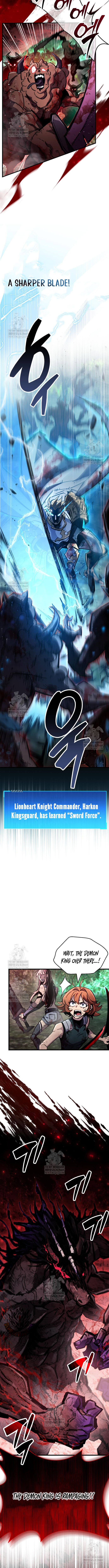 The Player Hides His Past Chapter 95 - Page 8