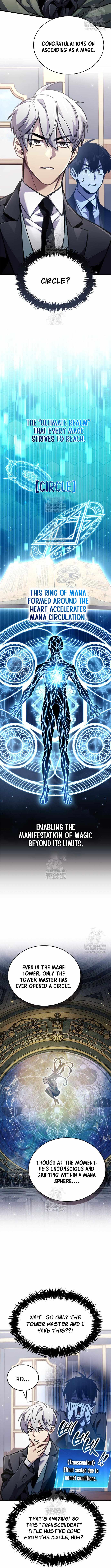 The Player Hides His Past Chapter 96 - Page 11