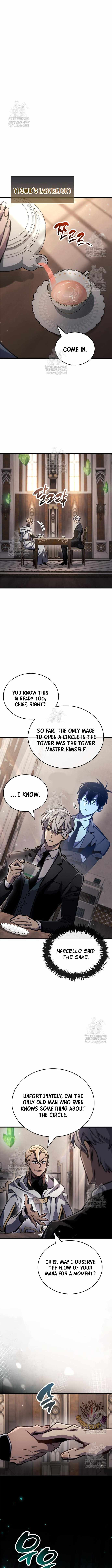 The Player Hides His Past Chapter 96 - Page 16