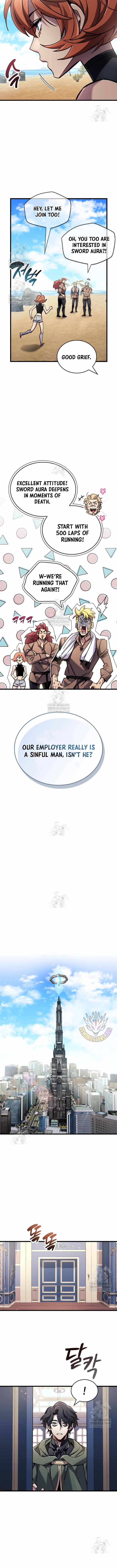 The Player Hides His Past Chapter 96 - Page 8