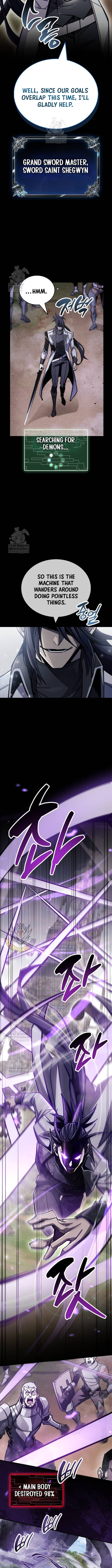 The Player Hides His Past Chapter 97 - Page 12