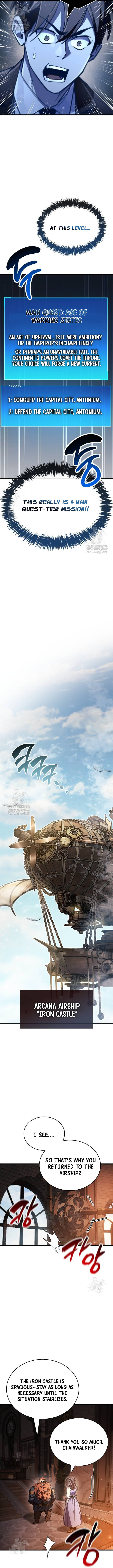 The Player Hides His Past Chapter 97 - Page 15