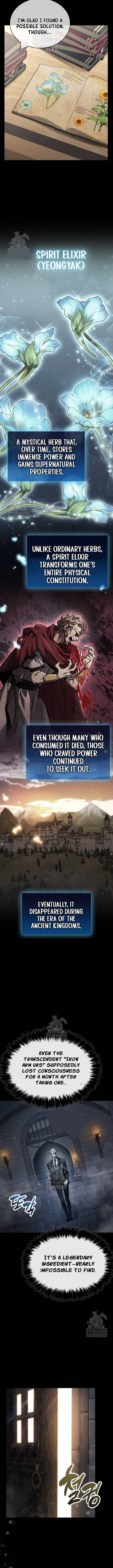 The Player Hides His Past Chapter 97 - Page 3