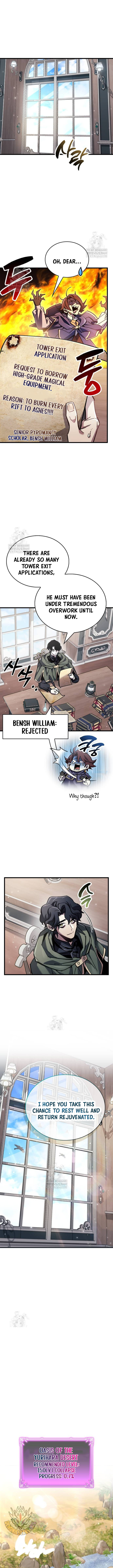 The Player Hides His Past Chapter 97 - Page 6