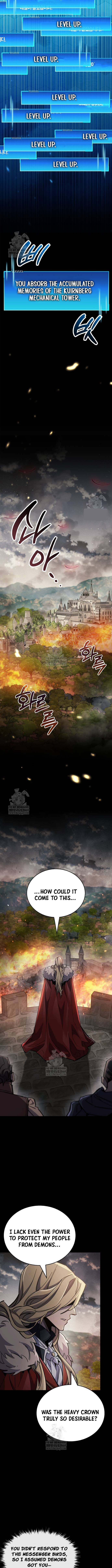 The Player Hides His Past Chapter 97 - Page 9