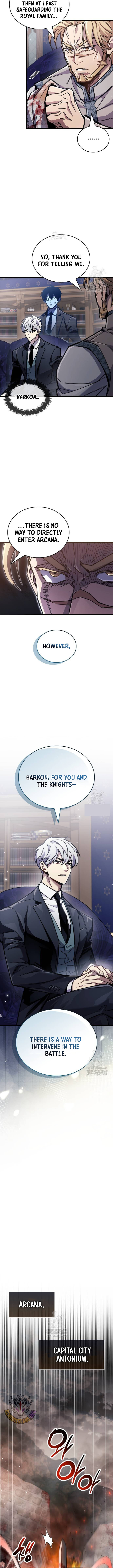 The Player Hides His Past Chapter 98 - Page 2