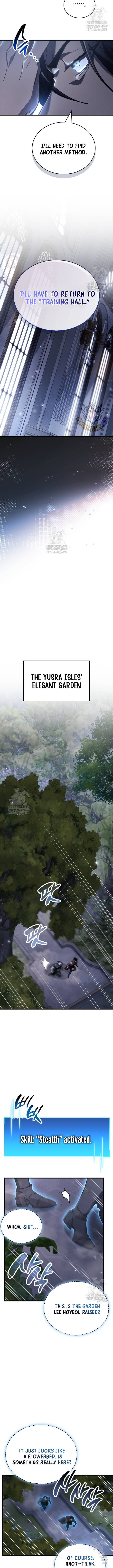 The Player Hides His Past Chapter 98 - Page 14